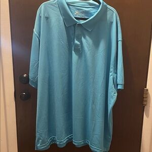 Men’s Oak Hill 5XL polo 
Cool and dry